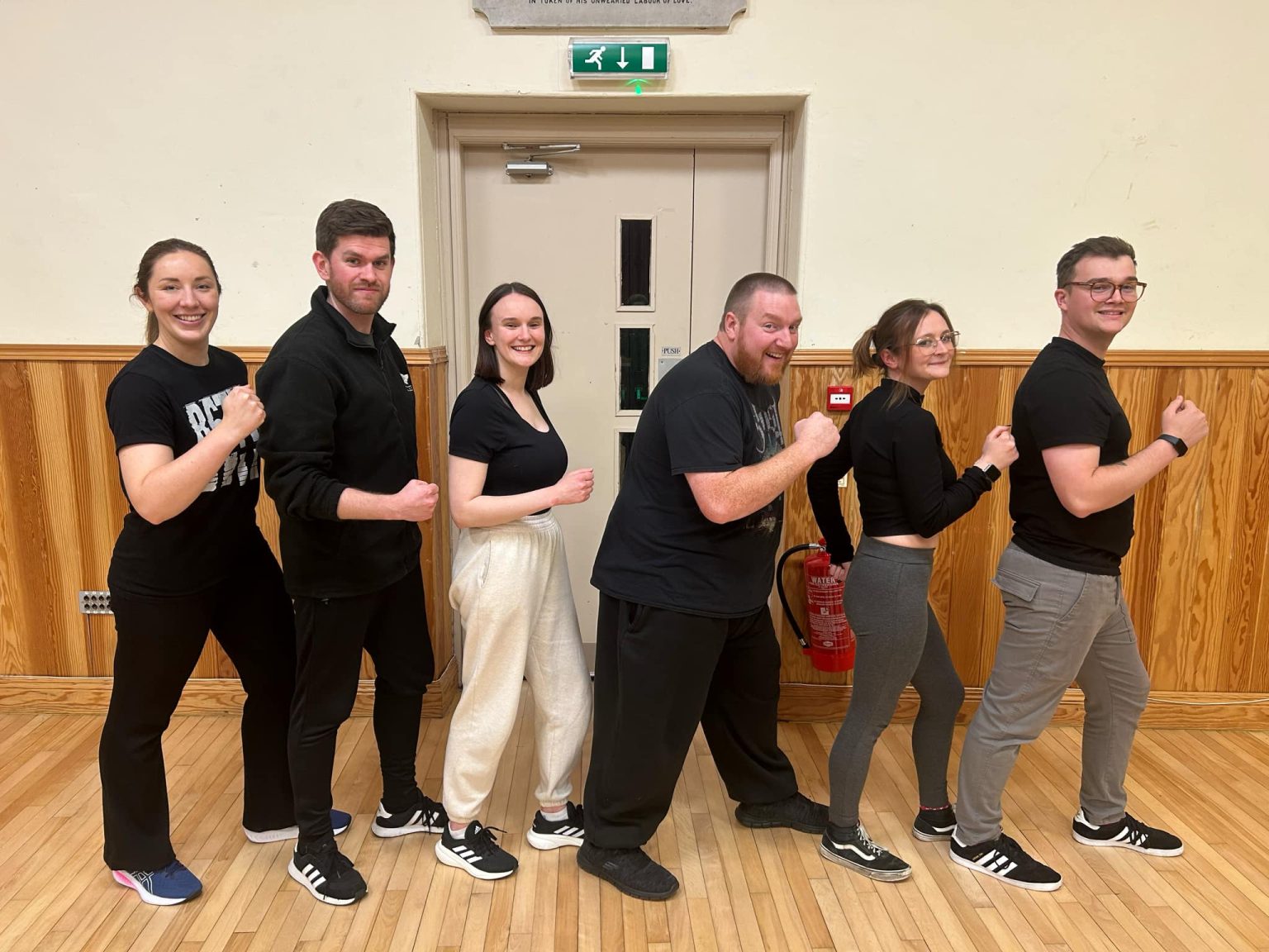 LAMS 500 Miles Walking Challenge | Lanark Amateur Musical Society